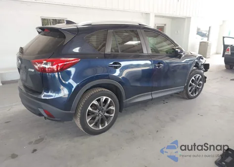 2016 Mazda Cx-5 Grand Touring from USA, damaged, VIN JM3KE2DY0G0895612